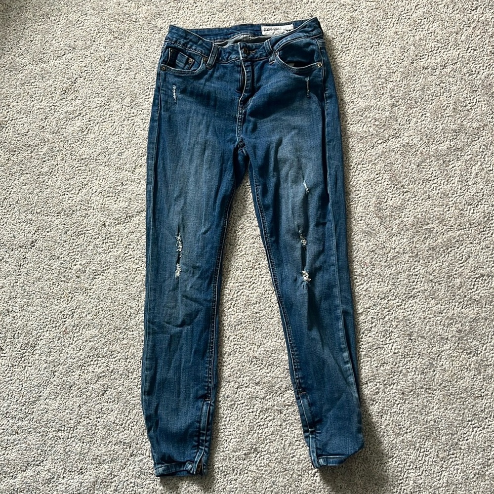 Skinny jeans